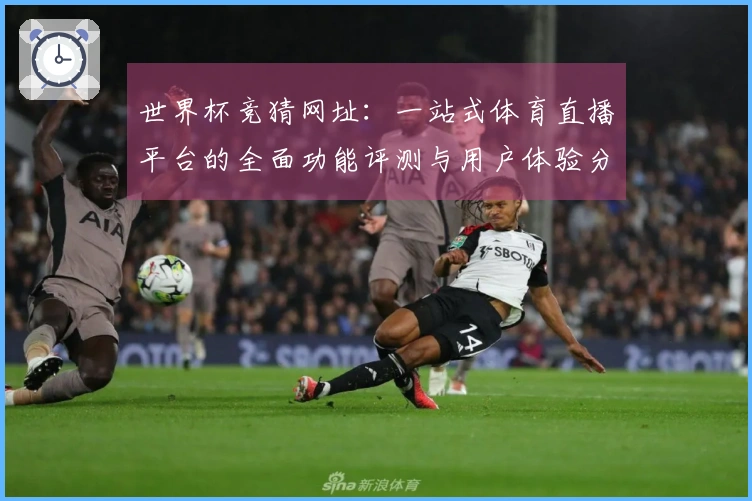 世界杯竞猜网址：一站式体育直播平台的全面功能评测与用户体验分析