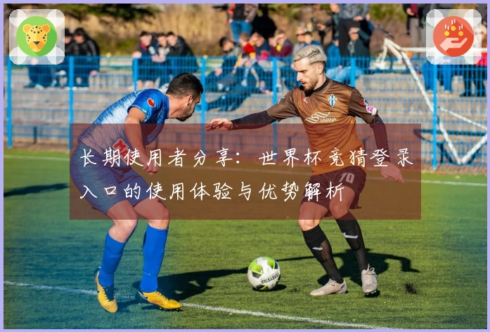 长期使用者分享：世界杯竞猜登录入口的使用体验与优势解析