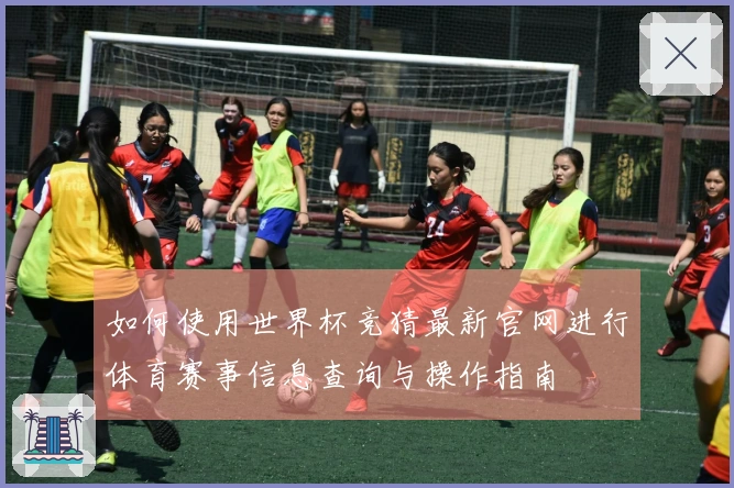 如何使用世界杯竞猜最新官网进行体育赛事信息查询与操作指南