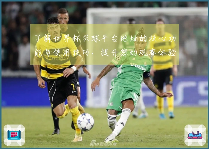 了解世界杯买球平台地址的核心功能与使用技巧，提升您的观赛体验